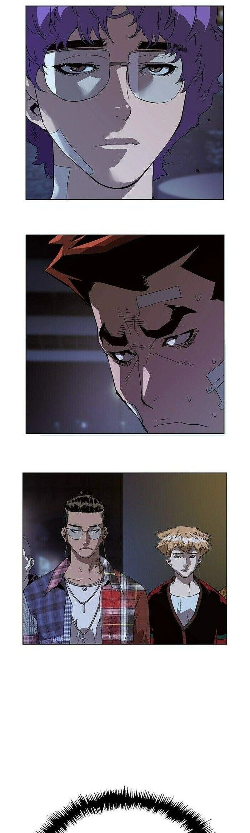 Read Weak Hero Português Manga Online