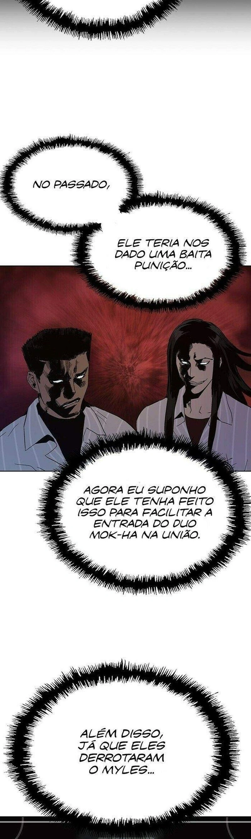 Read Weak Hero Português Manga Online