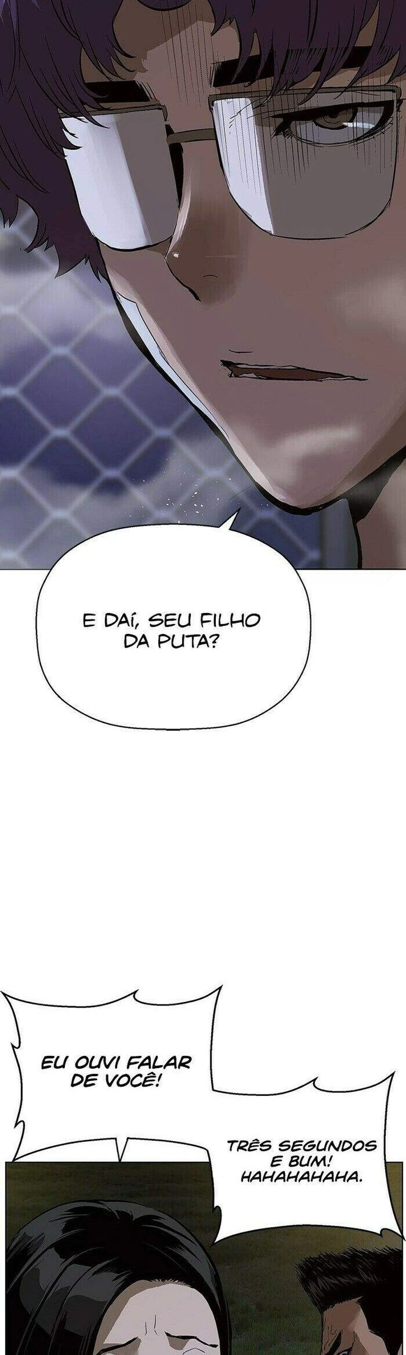 Read Weak Hero Português Manga Online