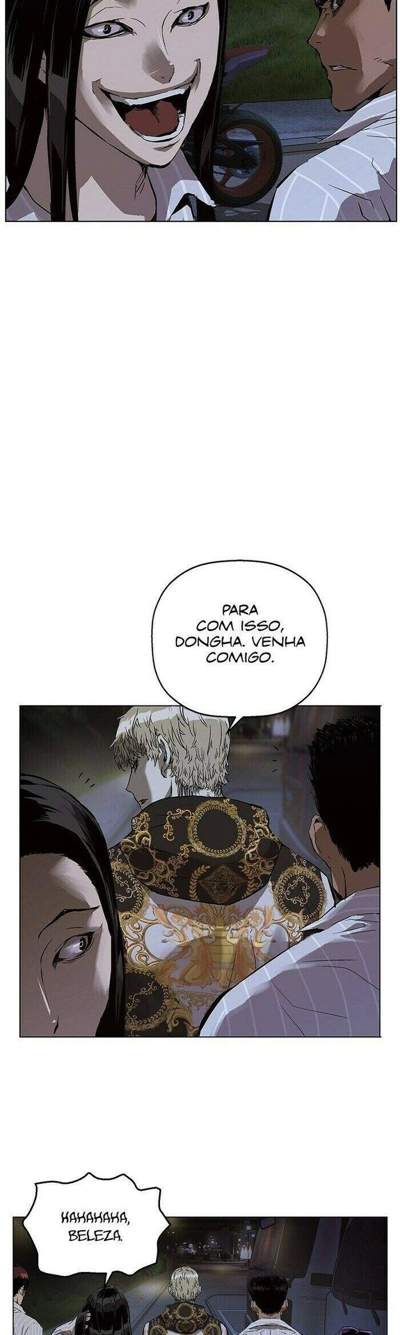 Read Weak Hero Português Manga Online