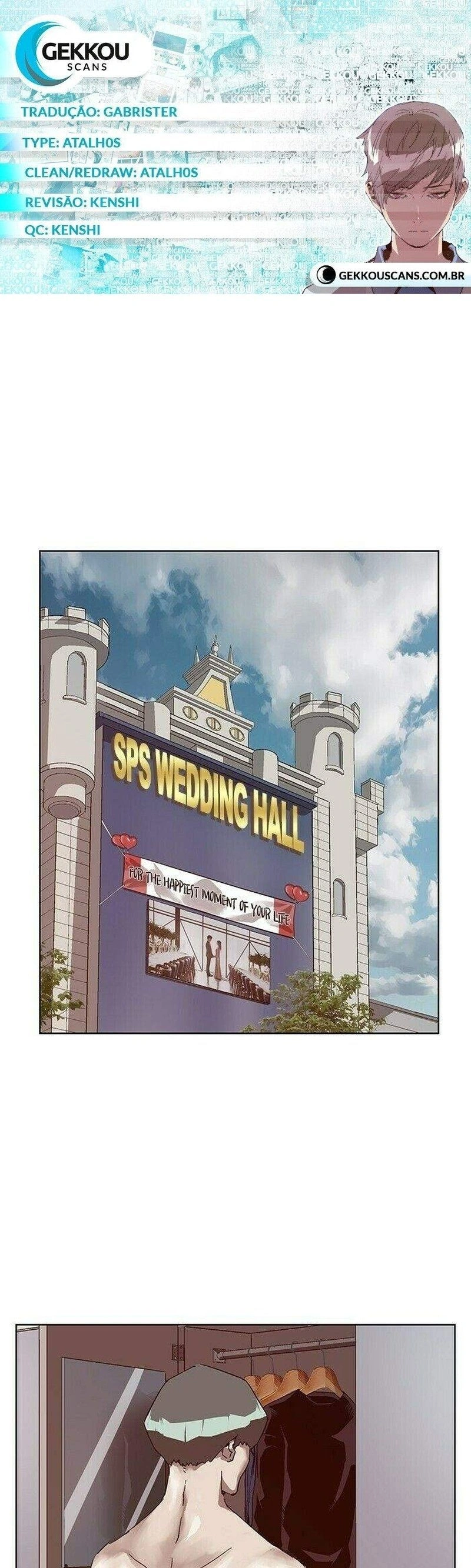 Read Weak Hero Português Manga Online