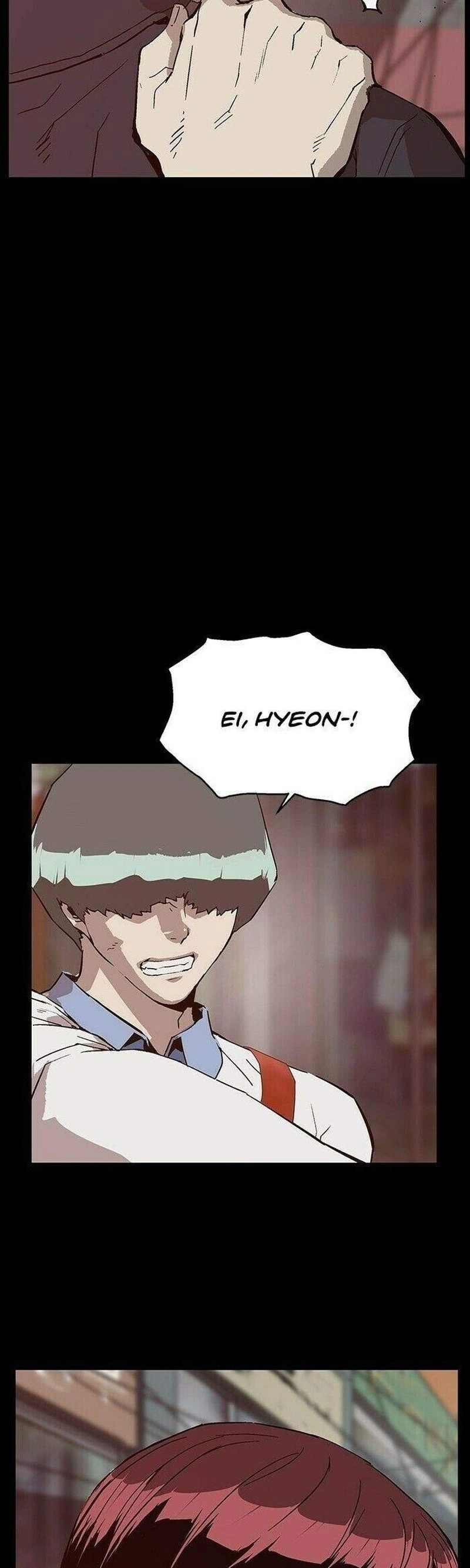 Read Weak Hero Português Manga Online