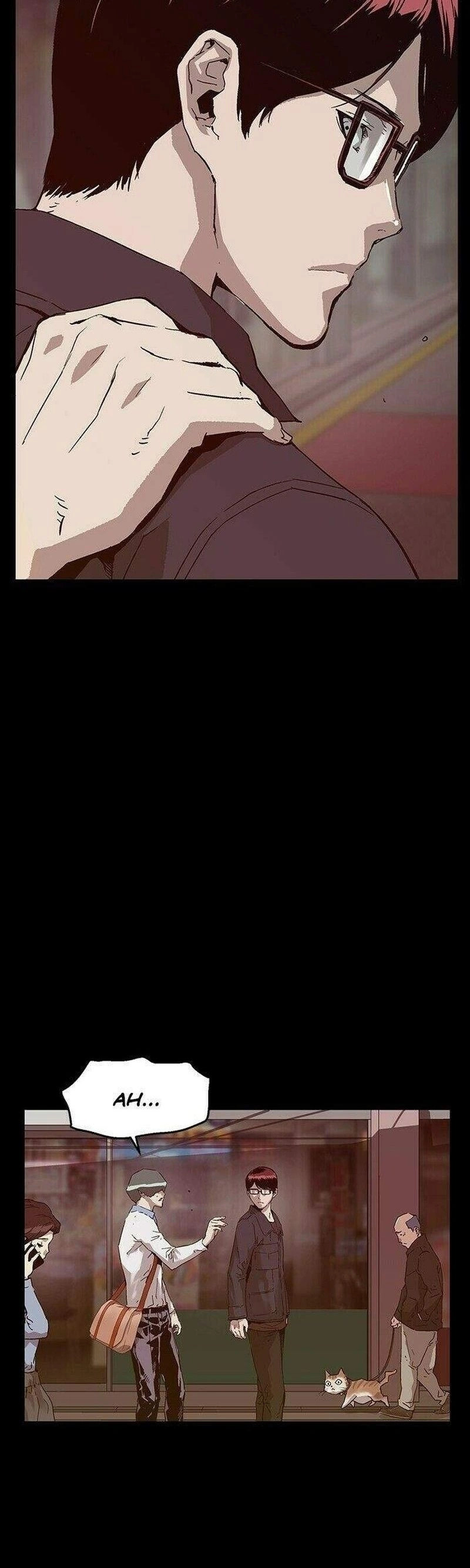 Read Weak Hero Português Manga Online