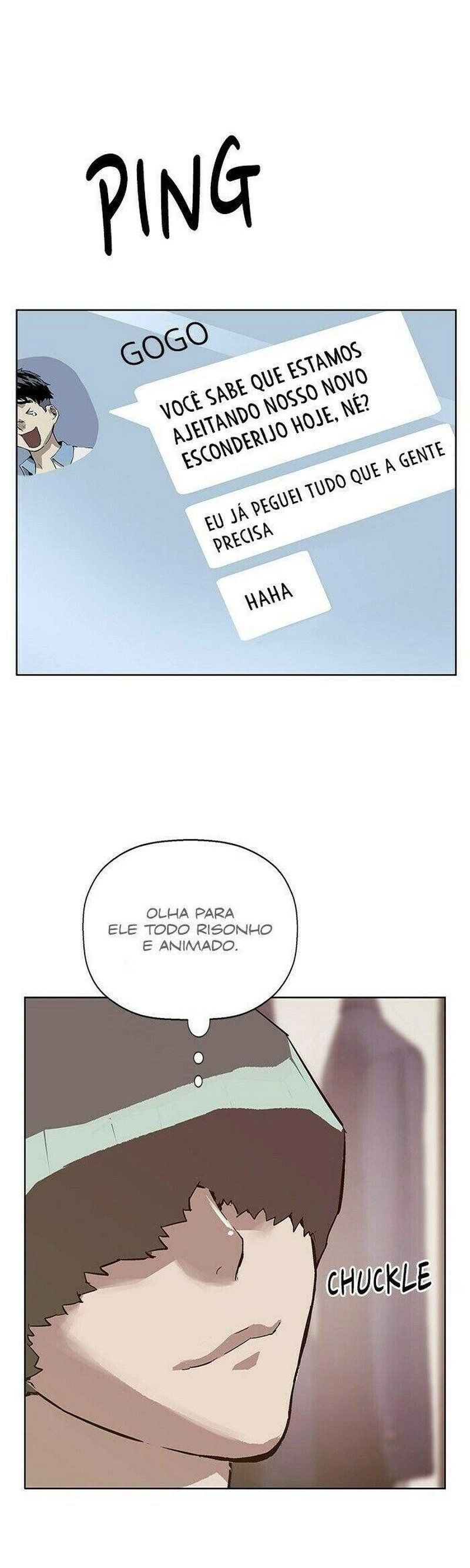 Read Weak Hero Português Manga Online