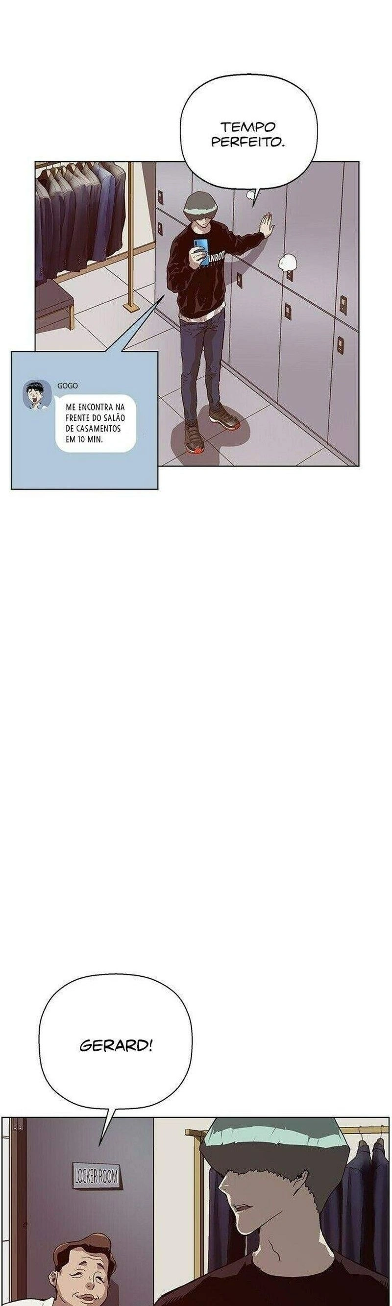 Read Weak Hero Português Manga Online