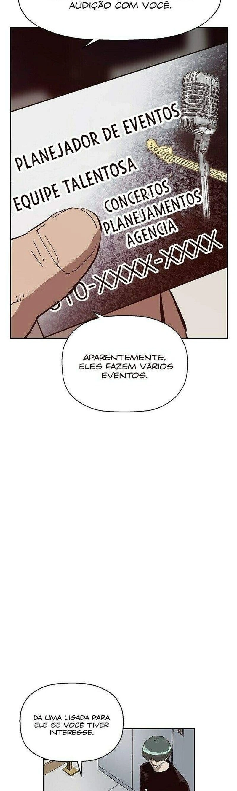Read Weak Hero Português Manga Online