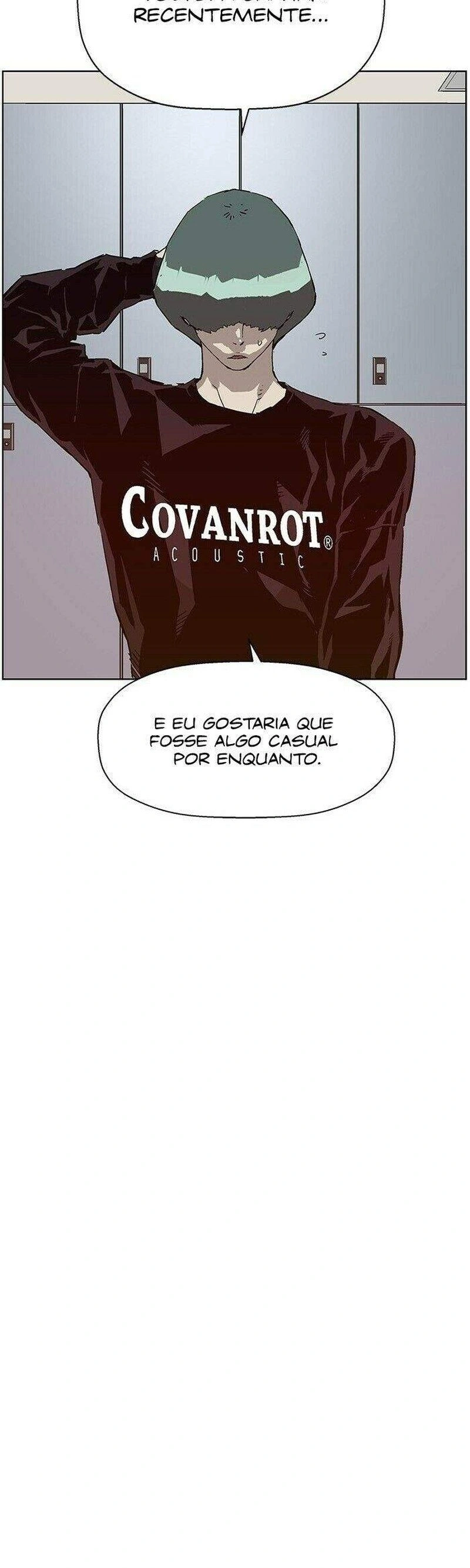 Read Weak Hero Português Manga Online