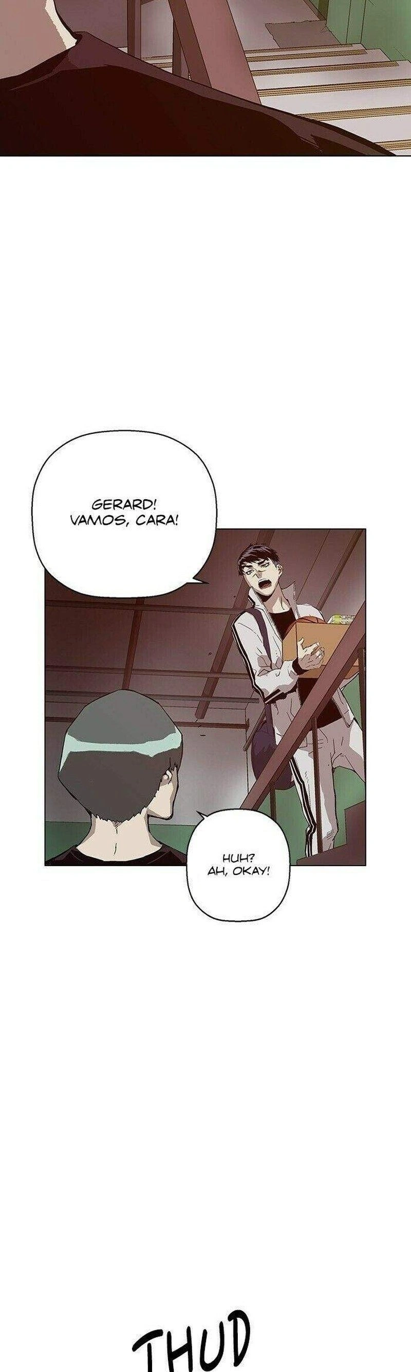 Read Weak Hero Português Manga Online