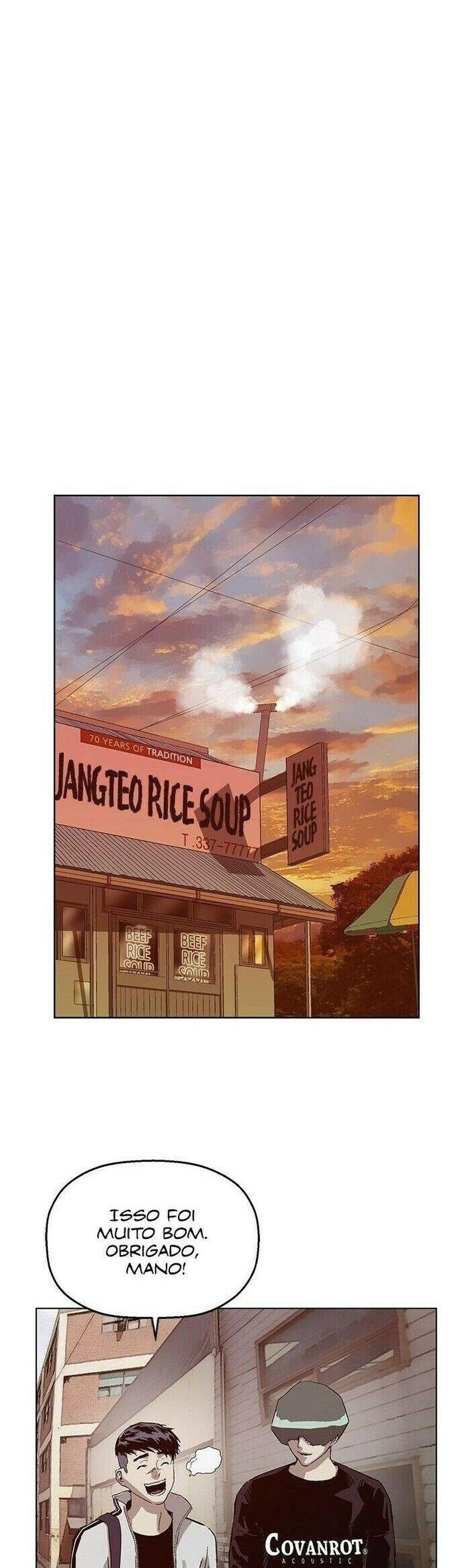 Read Weak Hero Português Manga Online