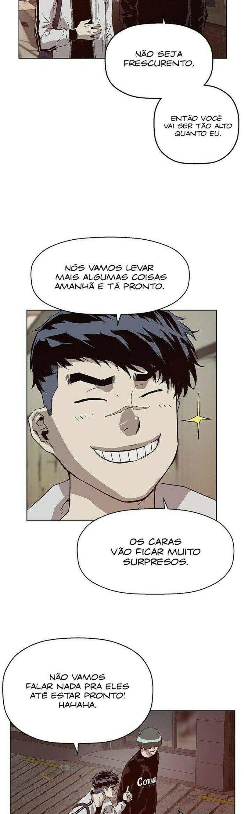 Read Weak Hero Português Manga Online