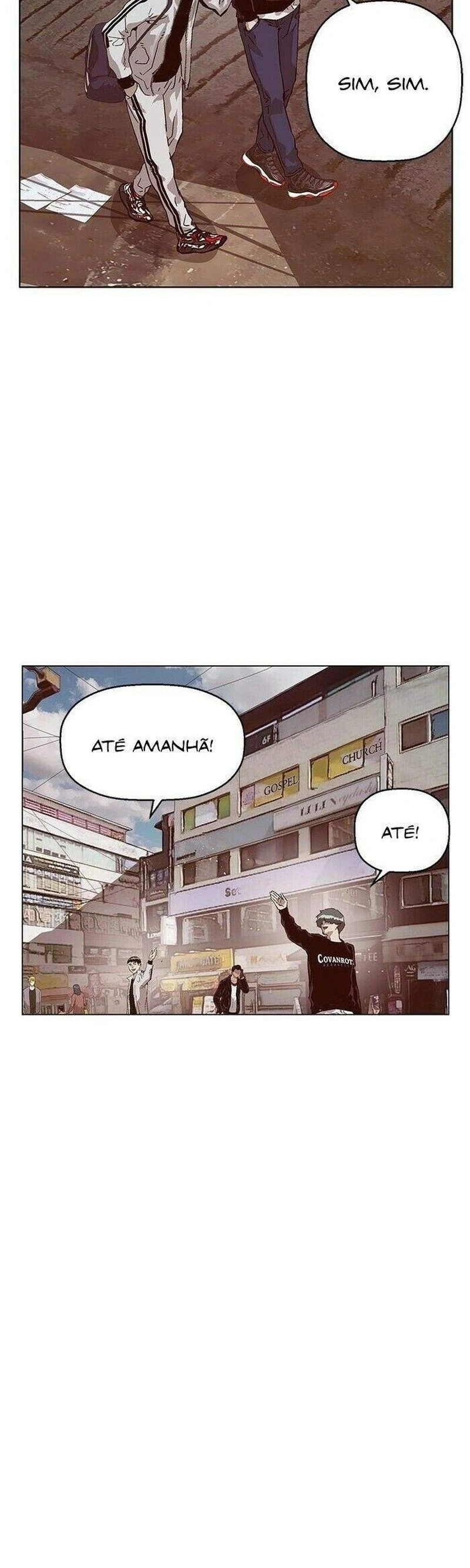 Read Weak Hero Português Manga Online