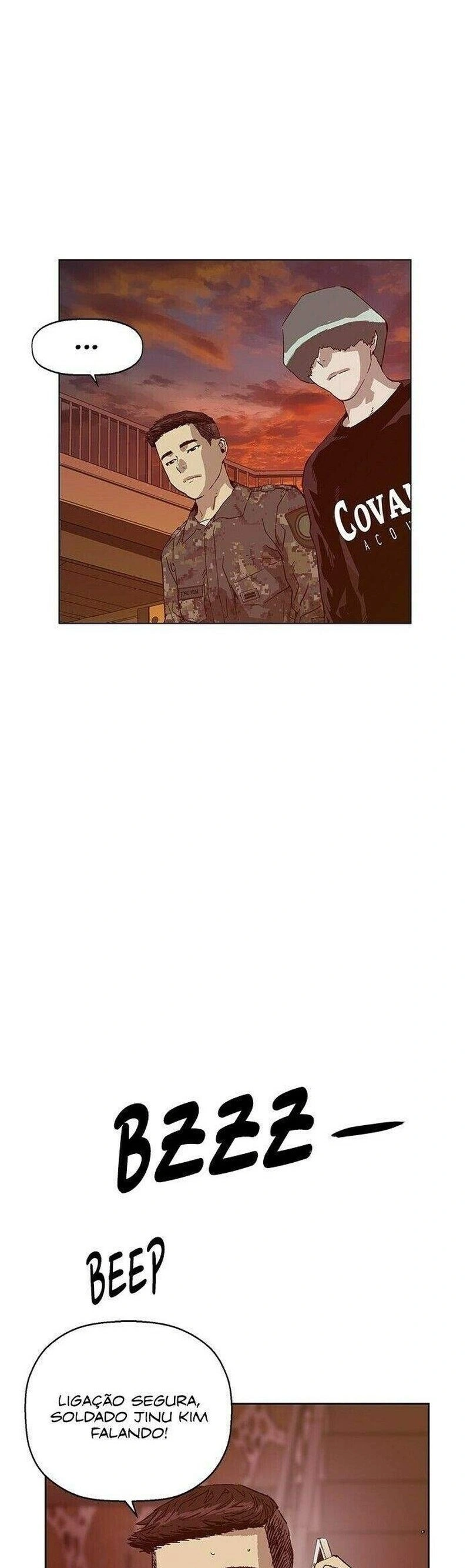 Read Weak Hero Português Manga Online