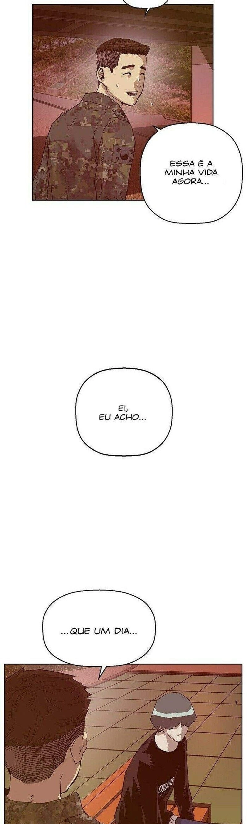 Read Weak Hero Português Manga Online