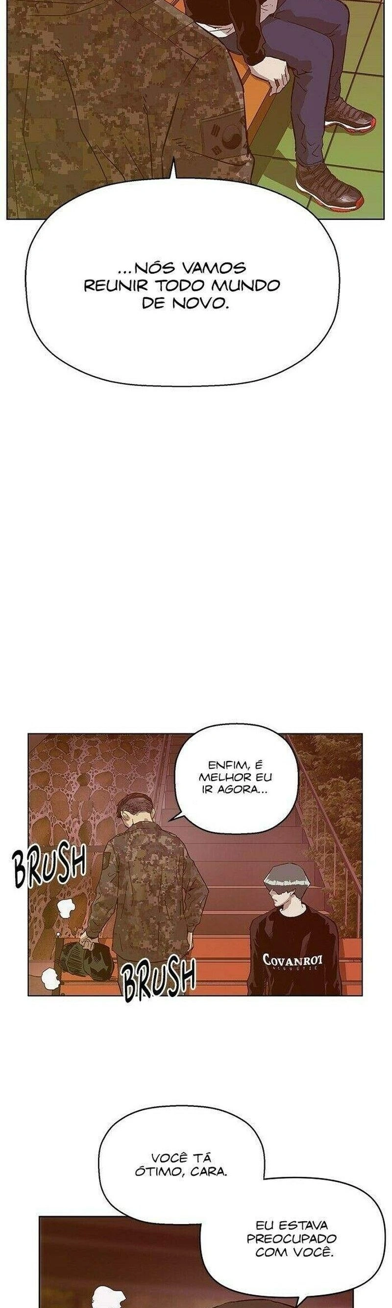 Read Weak Hero Português Manga Online