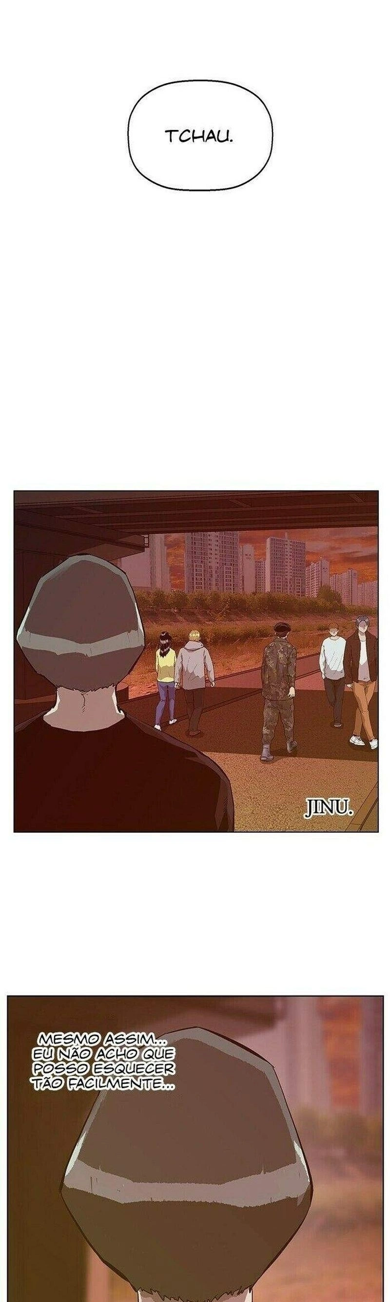 Read Weak Hero Português Manga Online