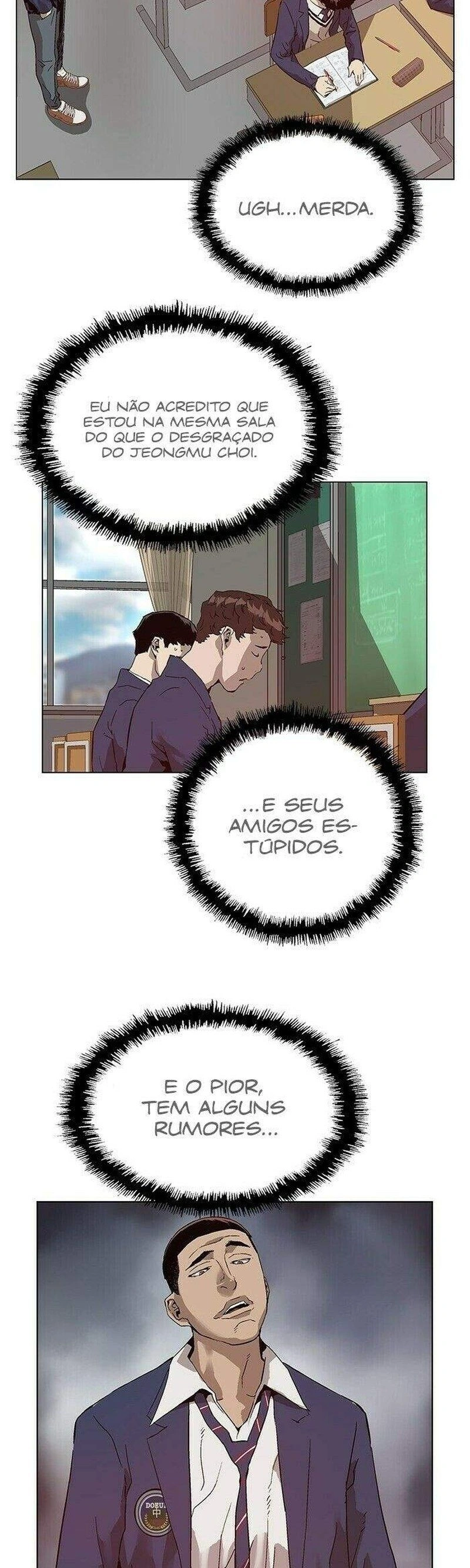 Read Weak Hero Português Manga Online