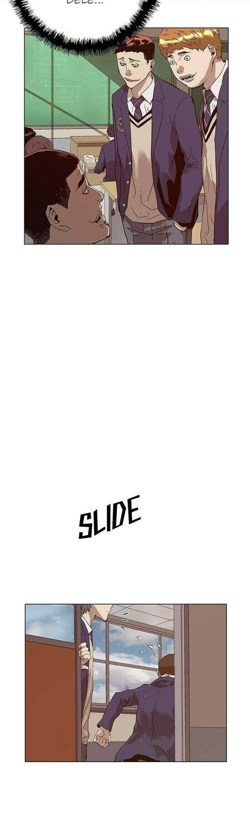 Read Weak Hero Português Manga Online