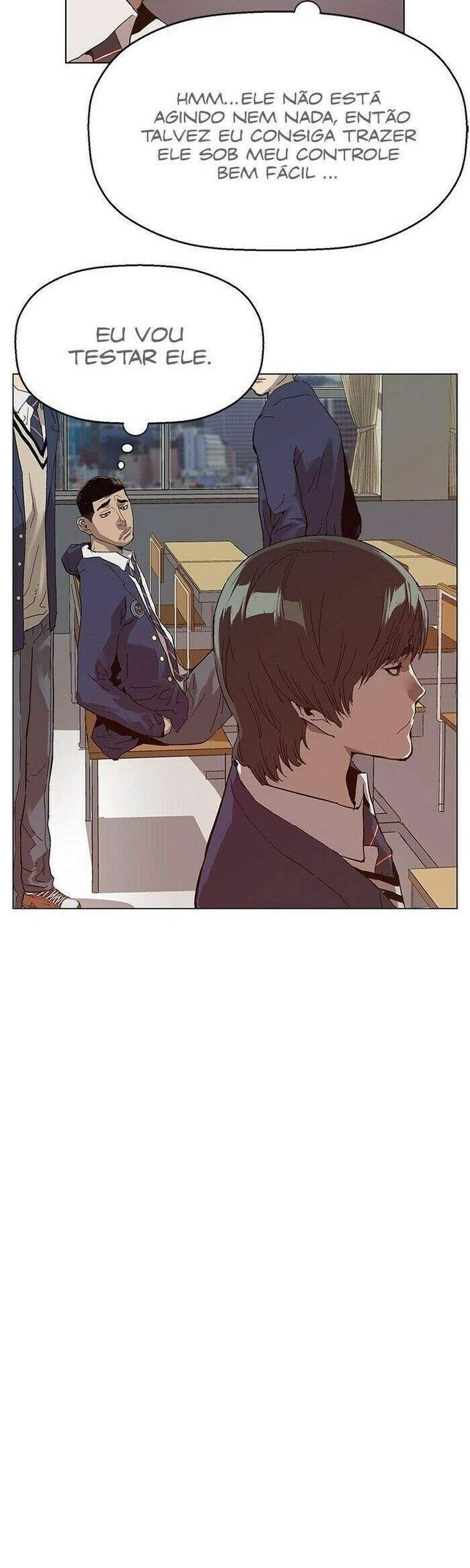 Read Weak Hero Português Manga Online