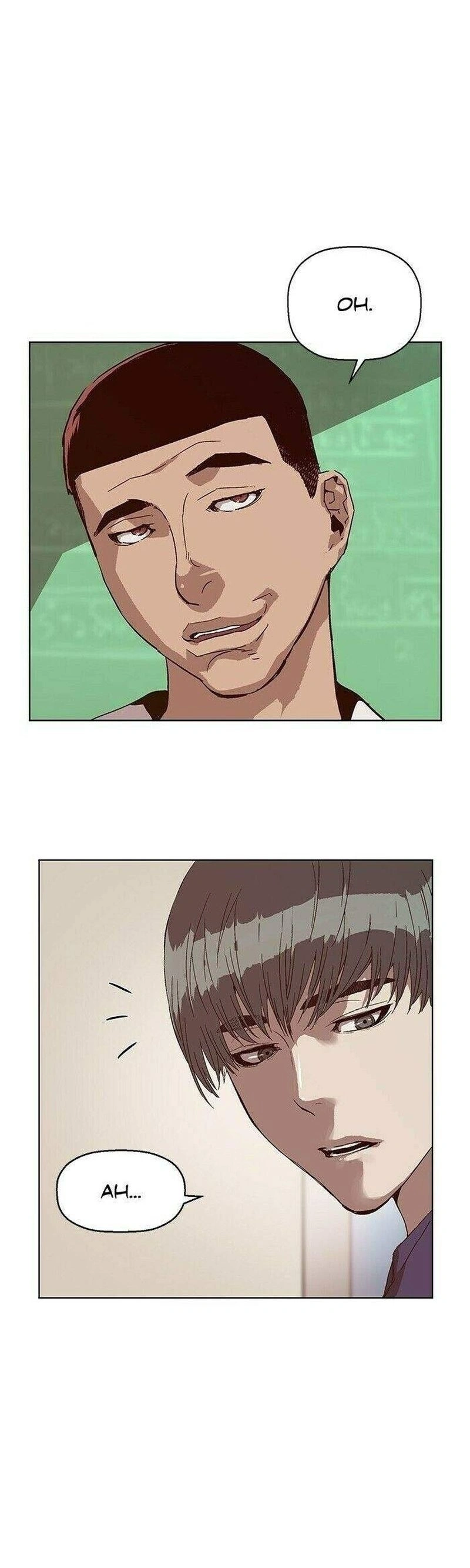 Read Weak Hero Português Manga Online