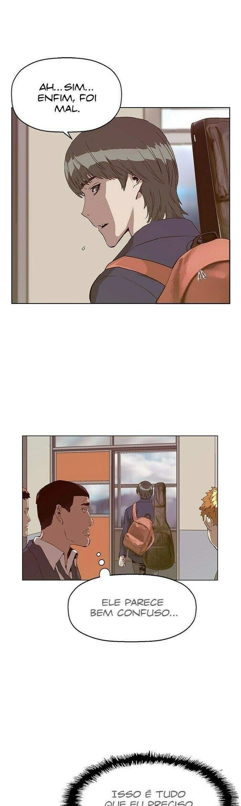 Read Weak Hero Português Manga Online