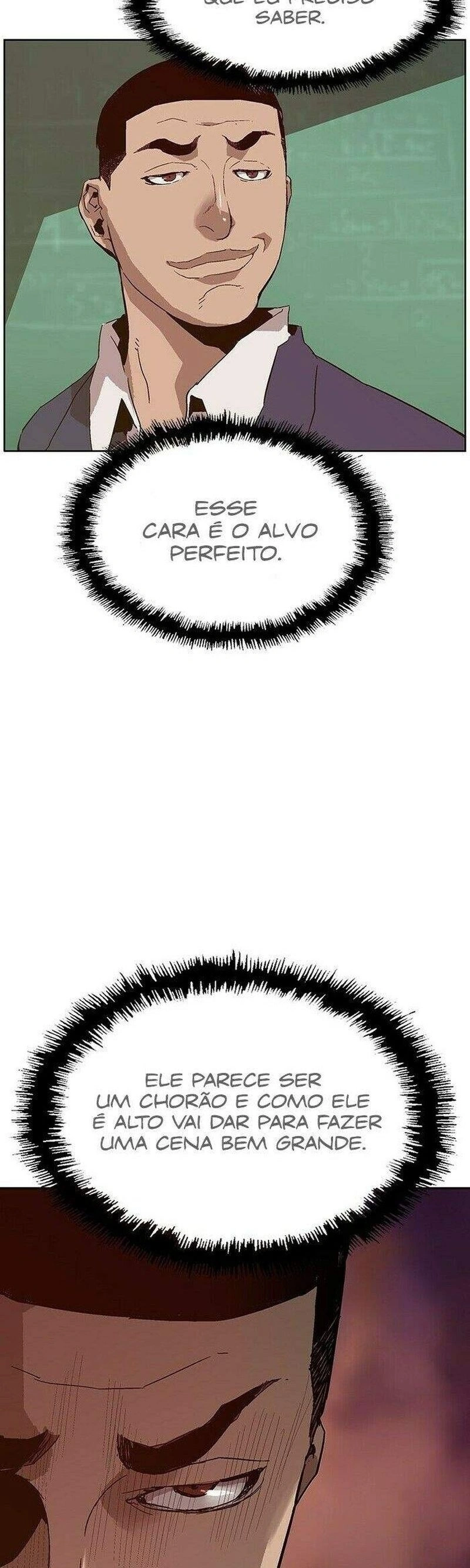 Read Weak Hero Português Manga Online