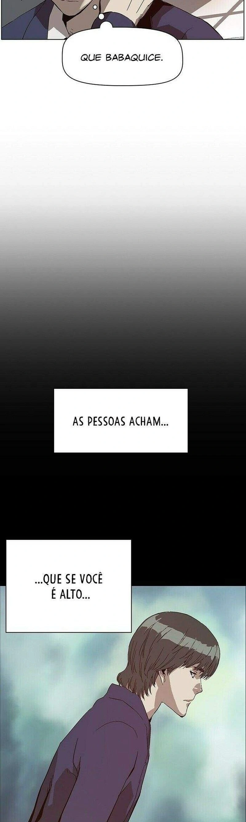 Read Weak Hero Português Manga Online