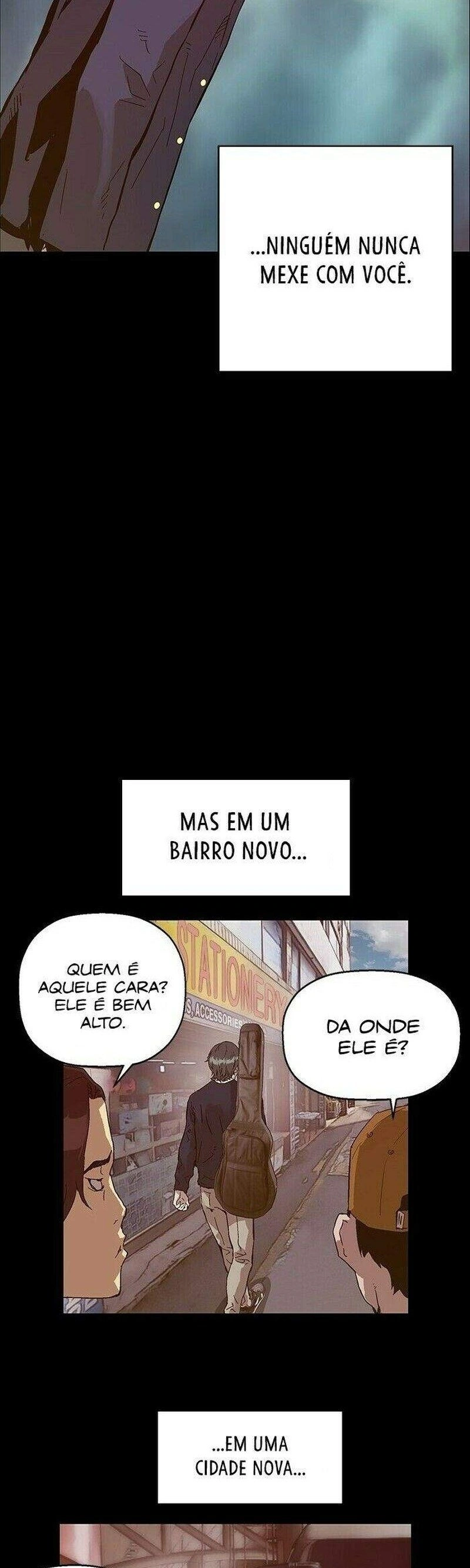 Read Weak Hero Português Manga Online