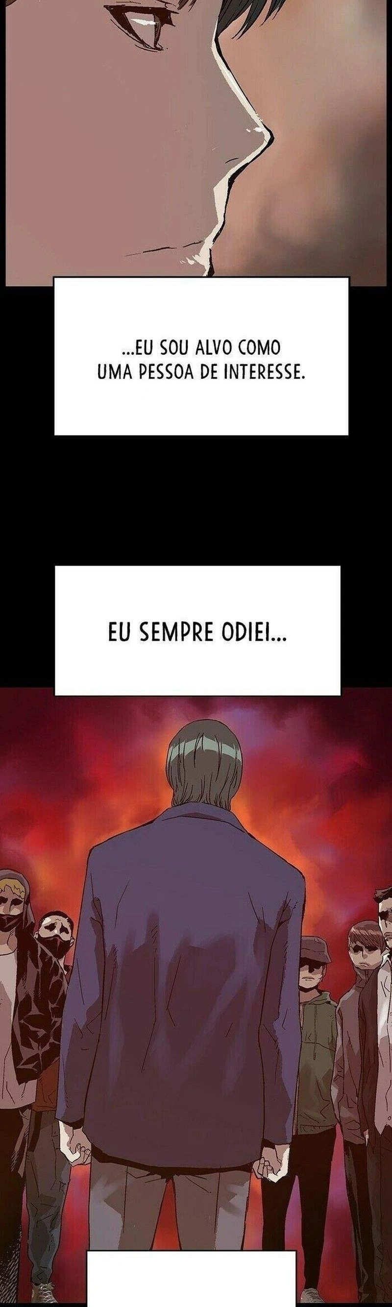 Read Weak Hero Português Manga Online