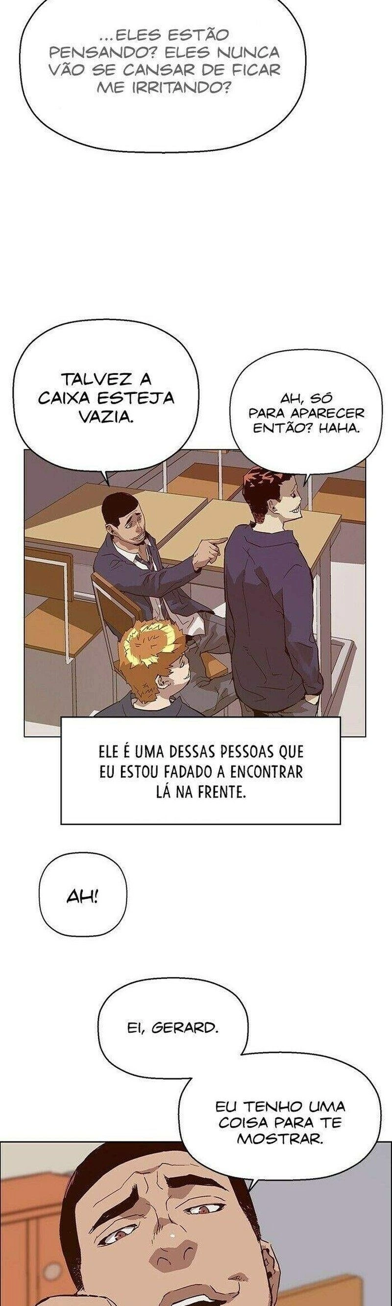 Read Weak Hero Português Manga Online