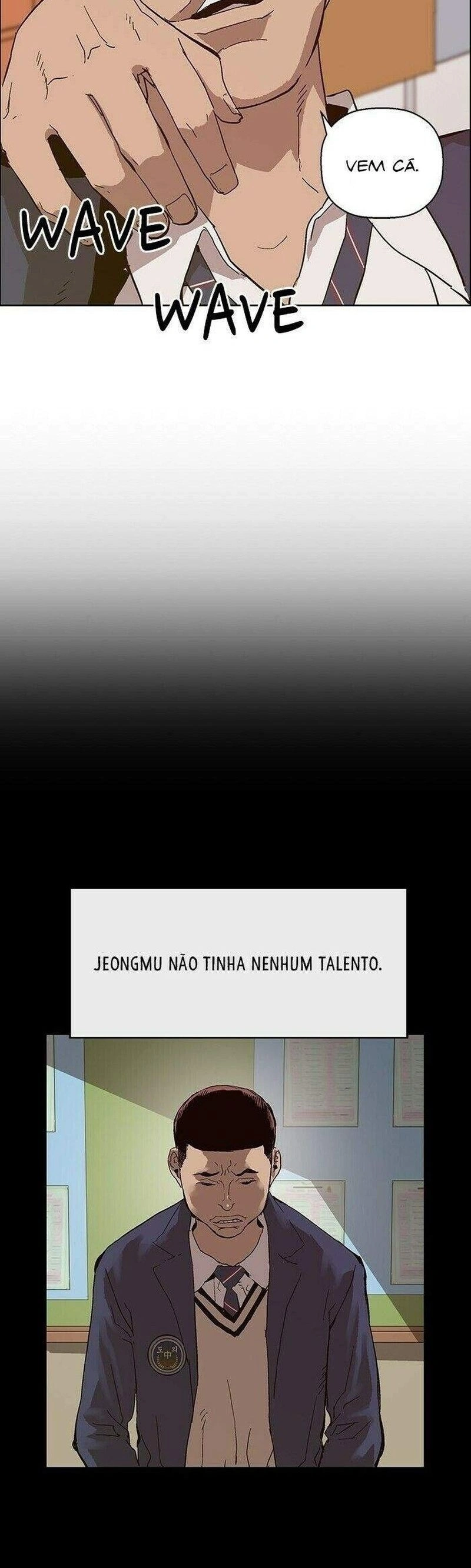 Read Weak Hero Português Manga Online