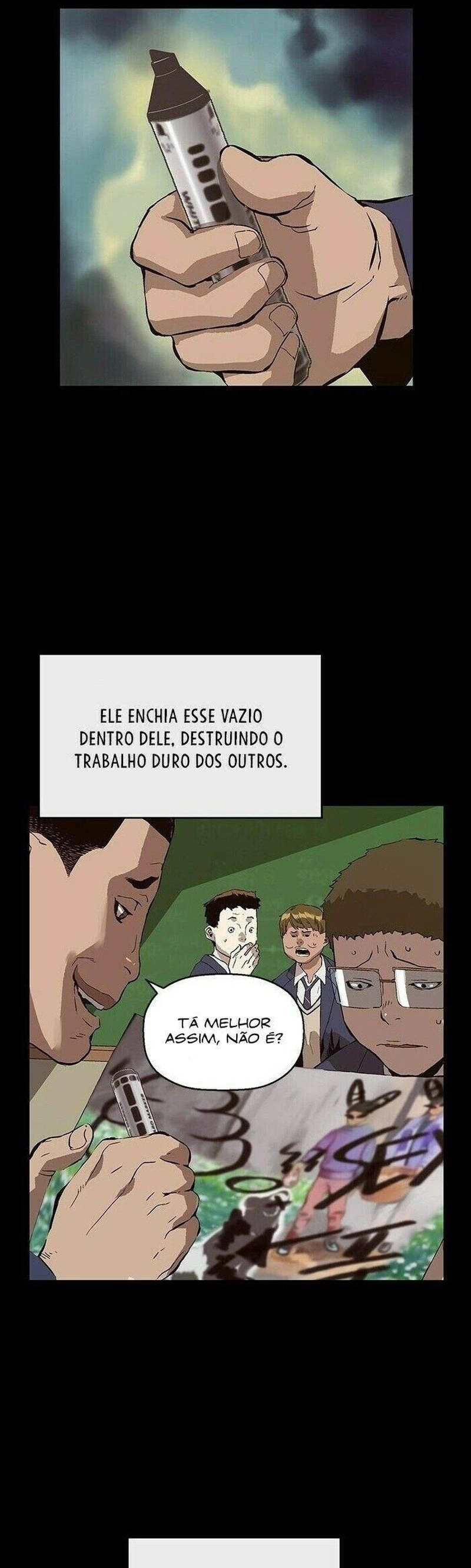 Read Weak Hero Português Manga Online