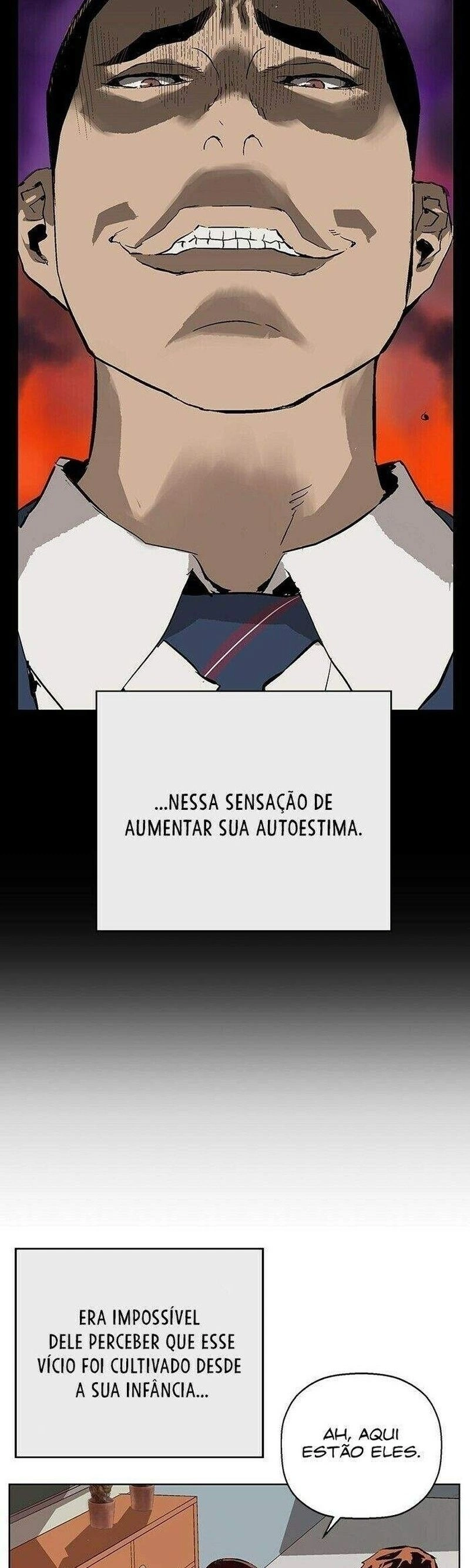 Read Weak Hero Português Manga Online