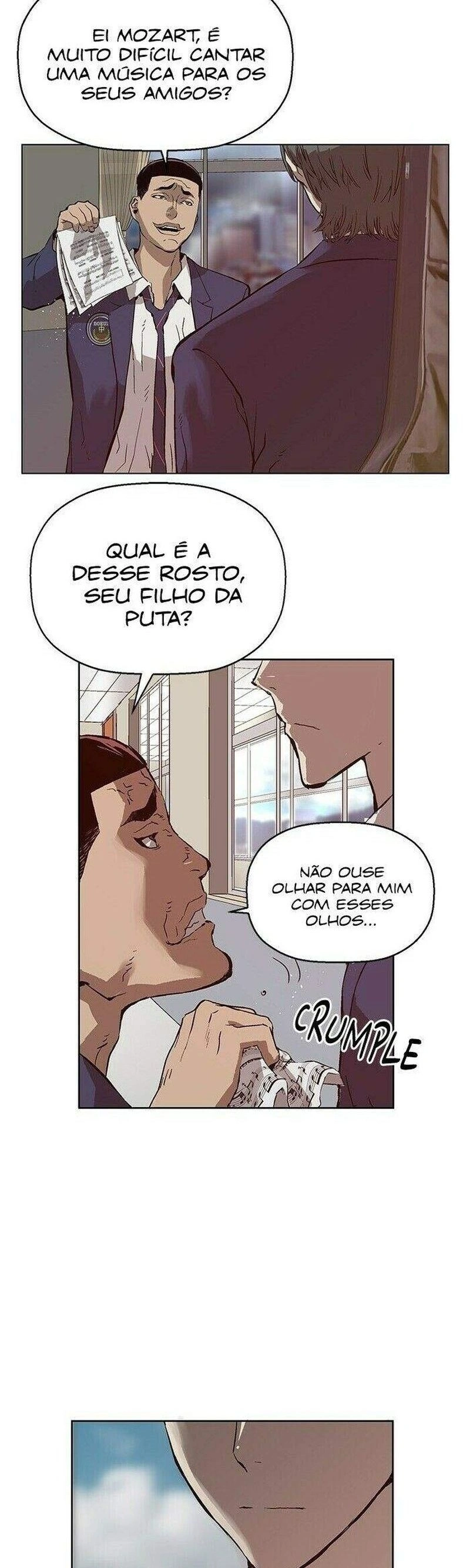 Read Weak Hero Português Manga Online
