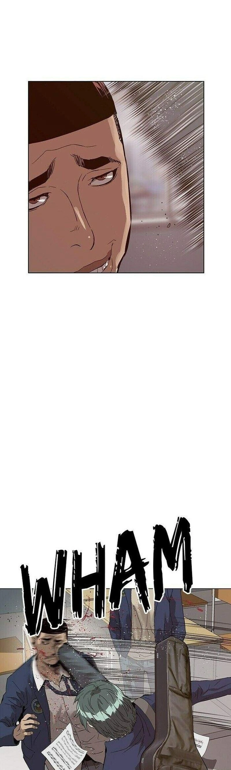 Read Weak Hero Português Manga Online