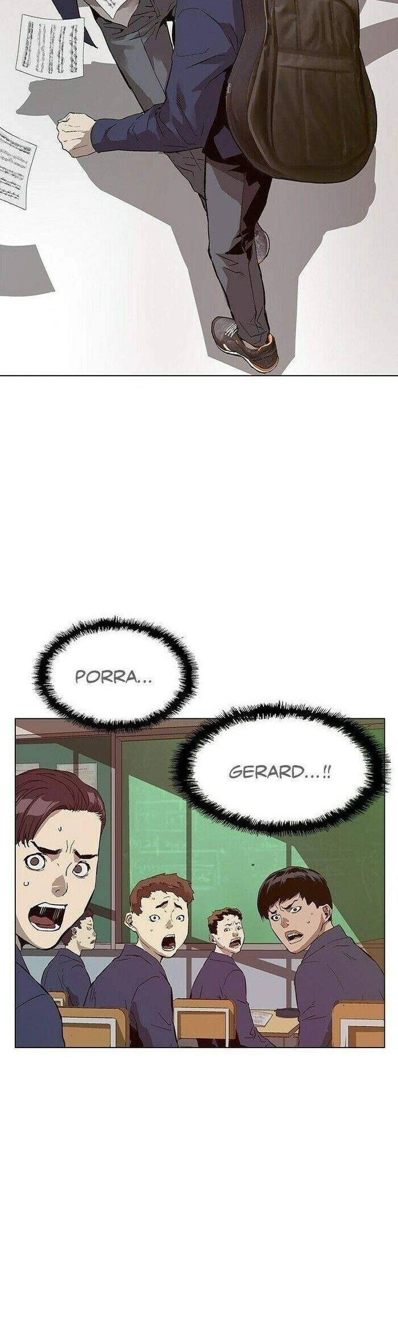 Read Weak Hero Português Manga Online