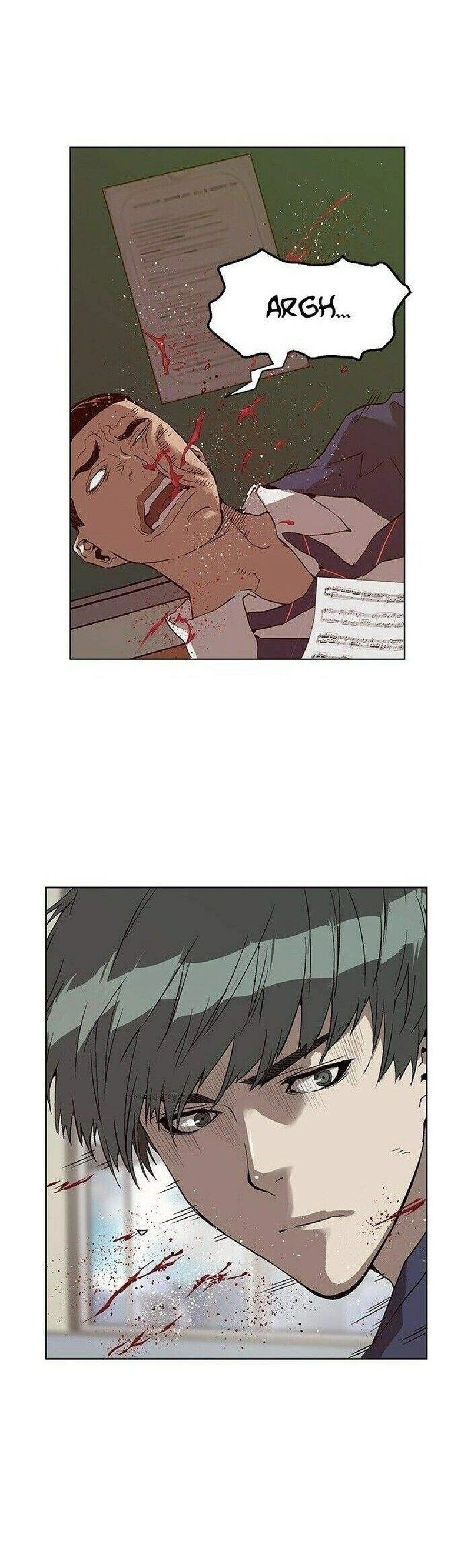 Read Weak Hero Português Manga Online