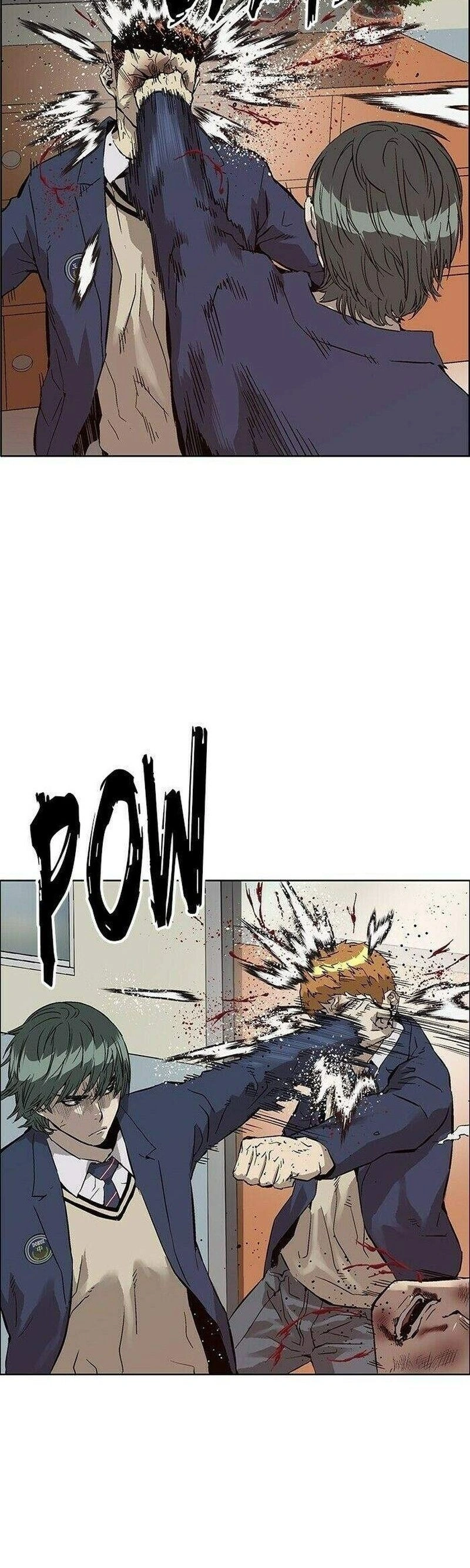 Read Weak Hero Português Manga Online