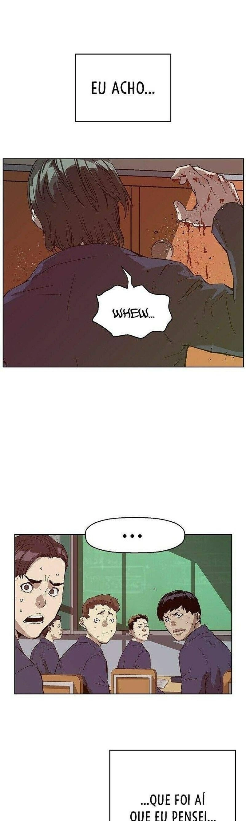 Read Weak Hero Português Manga Online