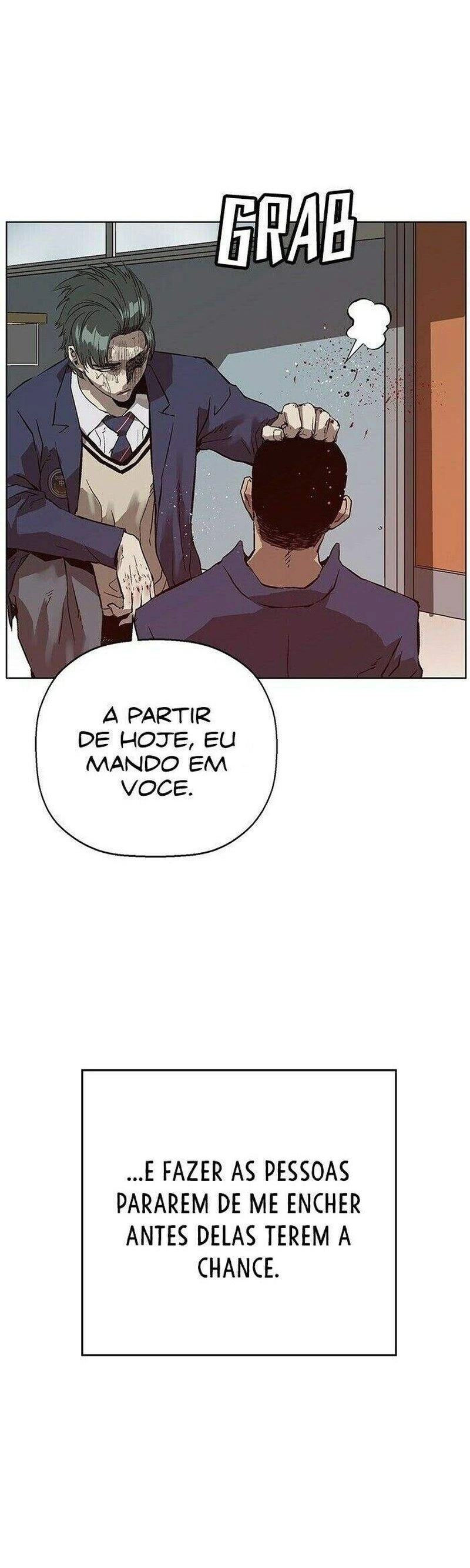 Read Weak Hero Português Manga Online