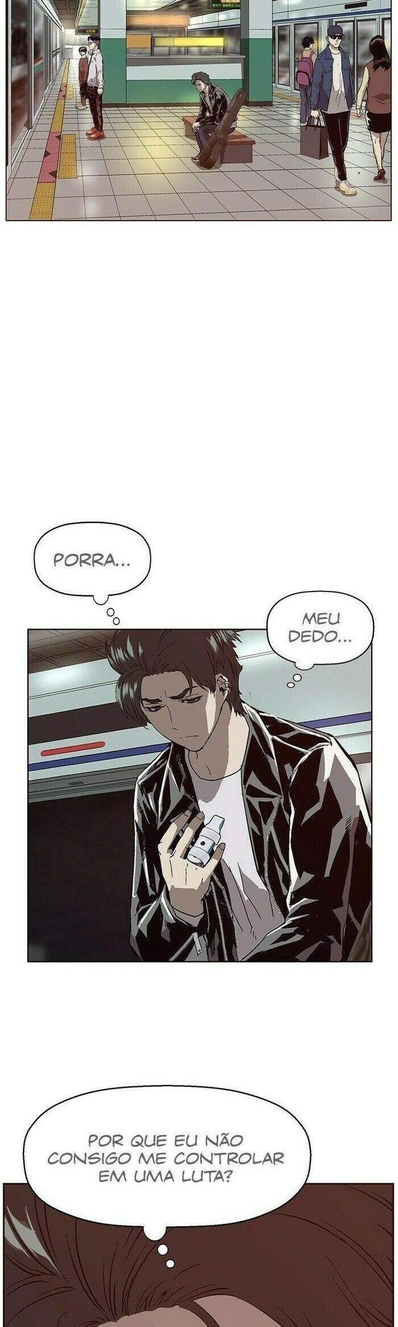 Read Weak Hero Português Manga Online