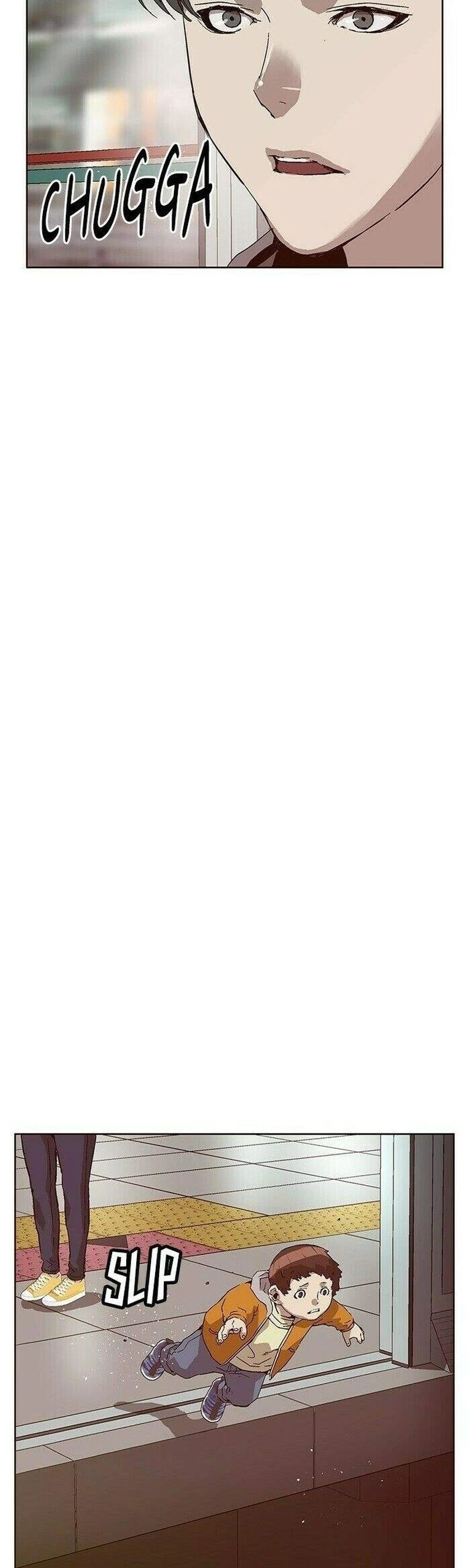 Read Weak Hero Português Manga Online