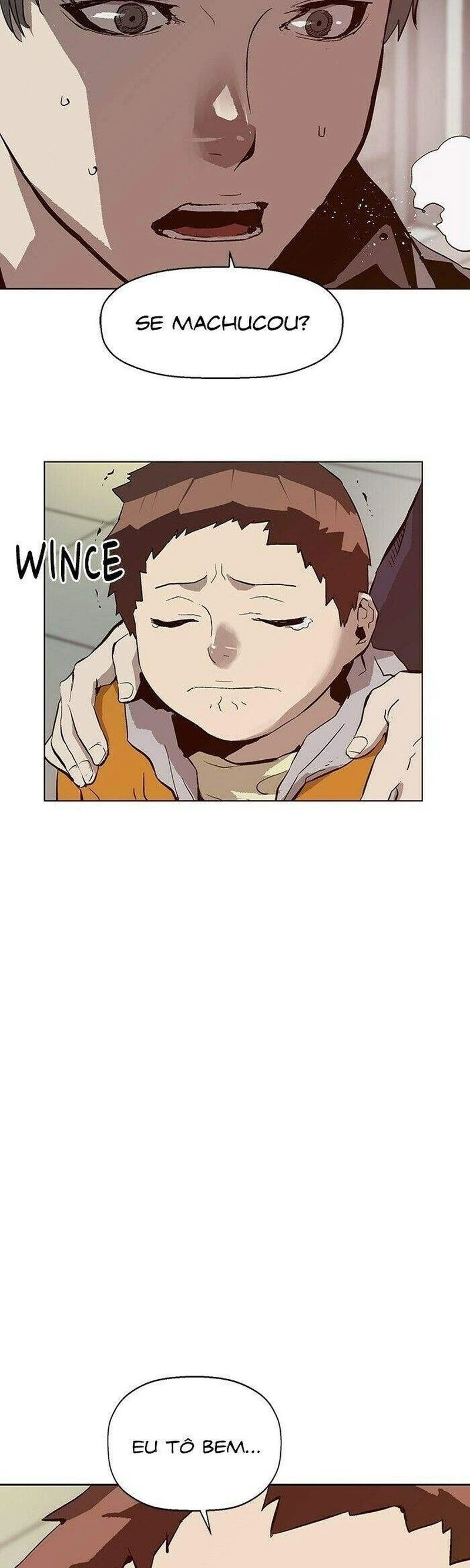 Read Weak Hero Português Manga Online