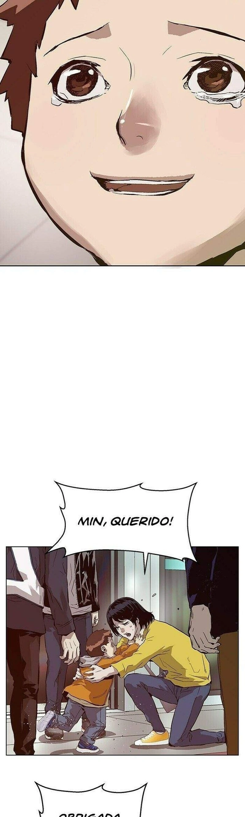 Read Weak Hero Português Manga Online