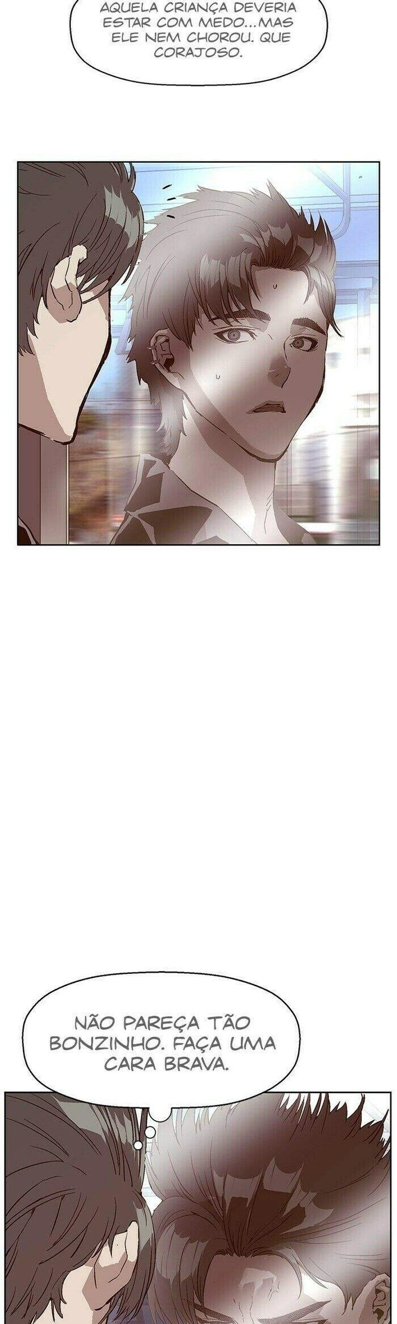 Read Weak Hero Português Manga Online