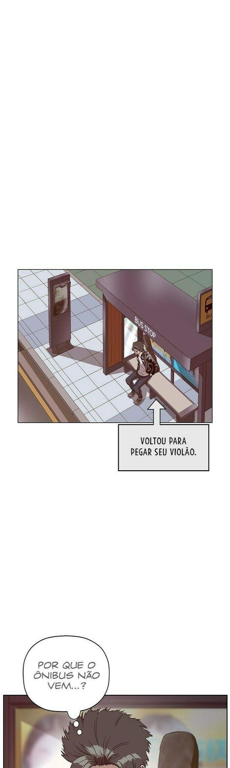 Read Weak Hero Português Manga Online