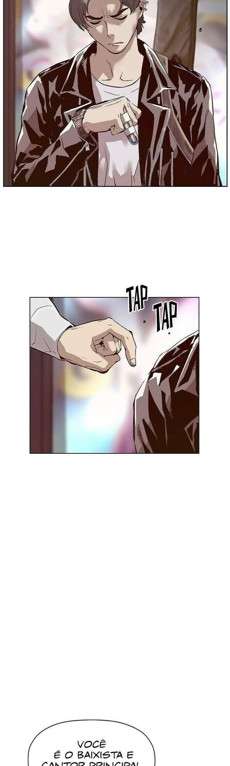 Read Weak Hero Português Manga Online