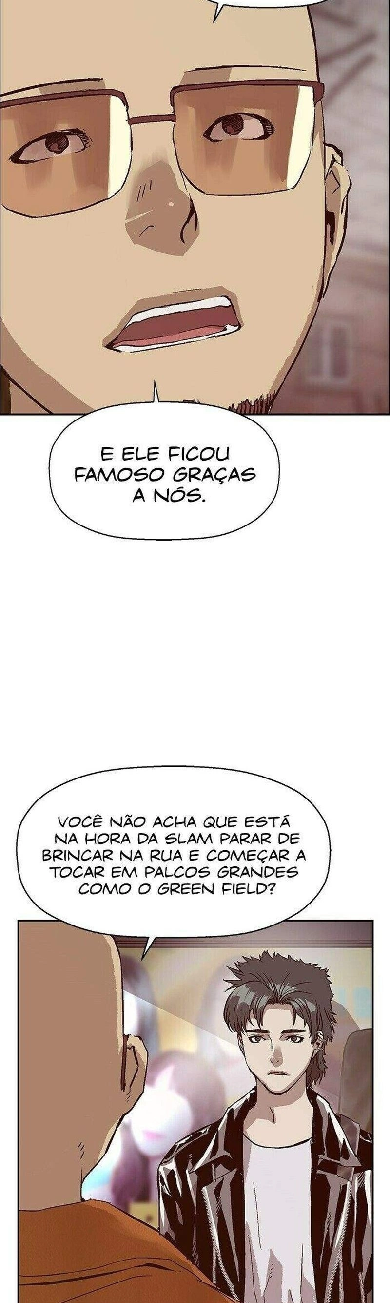 Read Weak Hero Português Manga Online