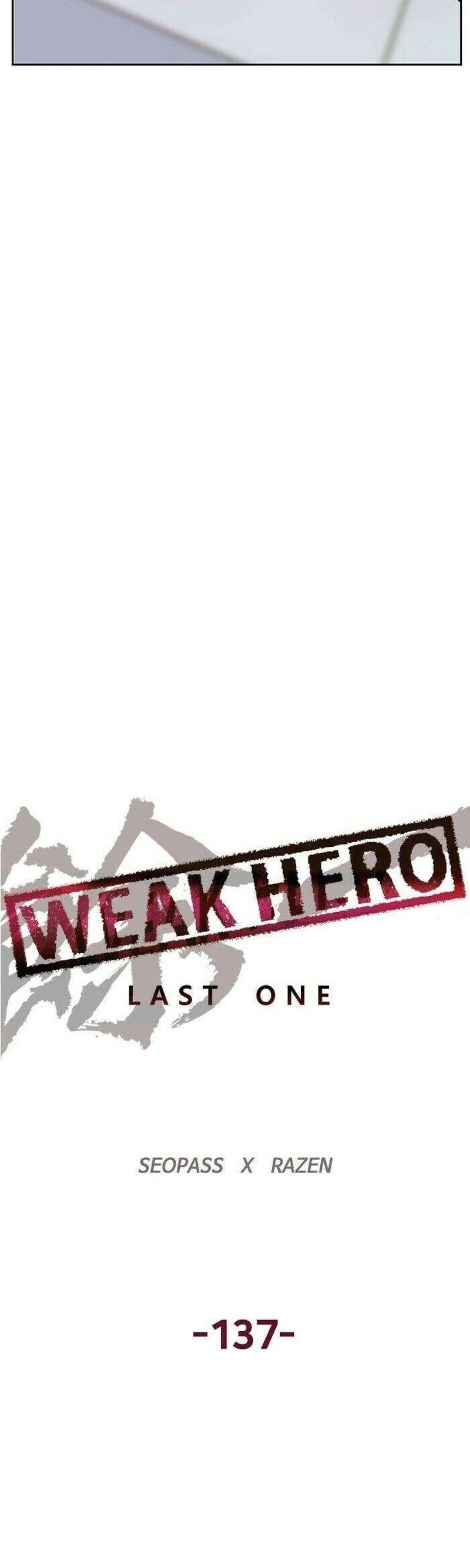 Read Weak Hero Português Manga Online