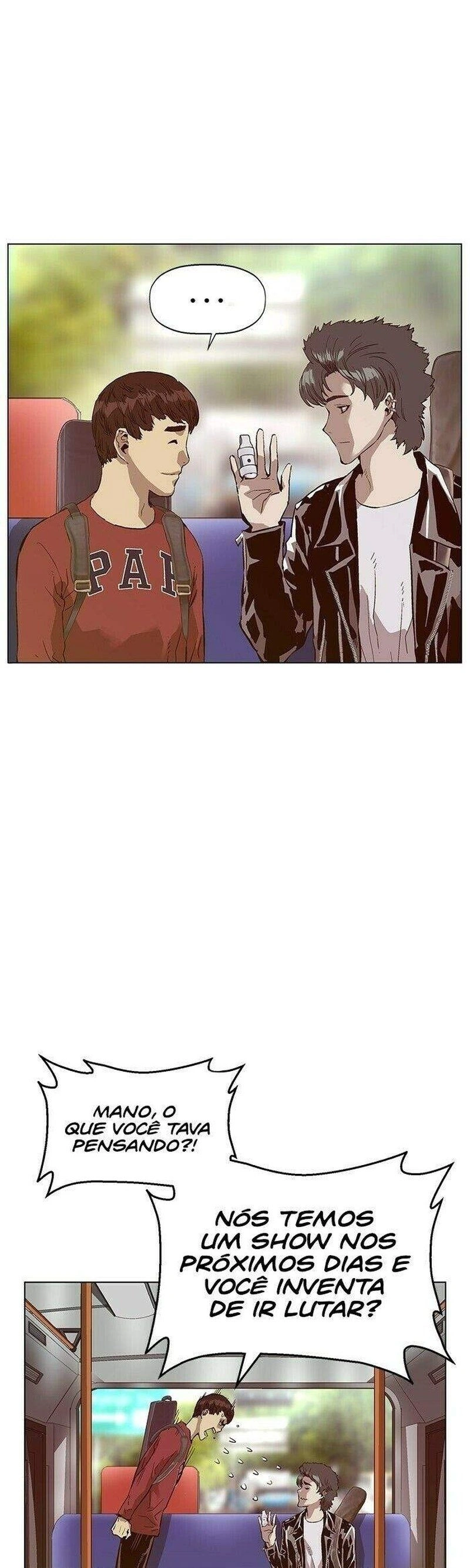 Read Weak Hero Português Manga Online