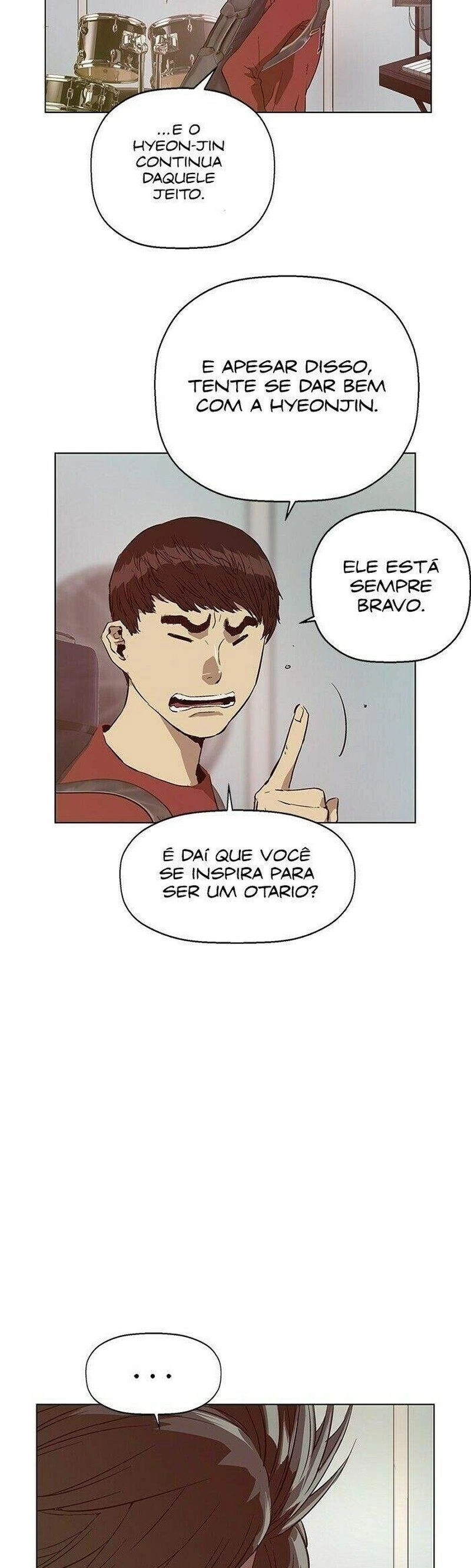 Read Weak Hero Português Manga Online